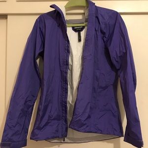 Patagonia Windbreaker/ raincoat
